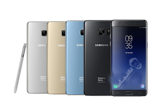 مميزات جوال Samsung Galaxy Note FE