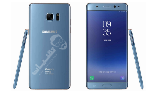 سعر ومواصفات Samsung Galaxy Note Fan Edition
