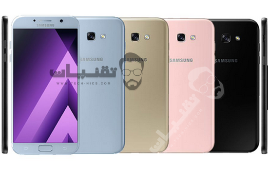 مميزات جوال Samsung Galaxy A7 Duos
