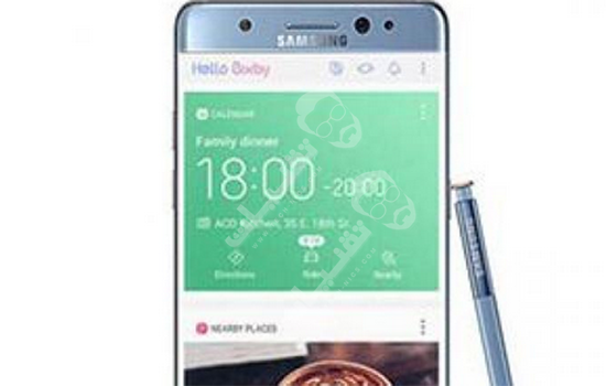 عيوب هاتف Samsung Galaxy Note FE