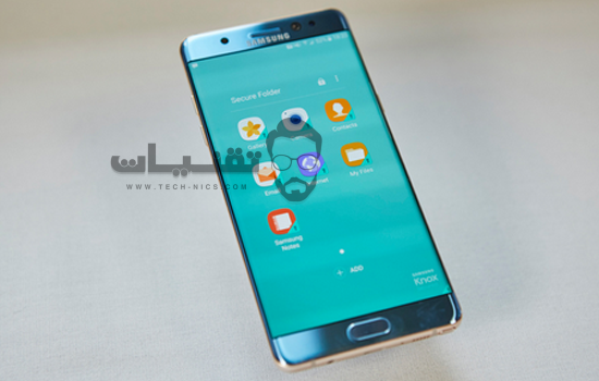 عيوب Samsung Galaxy Note7 Duos