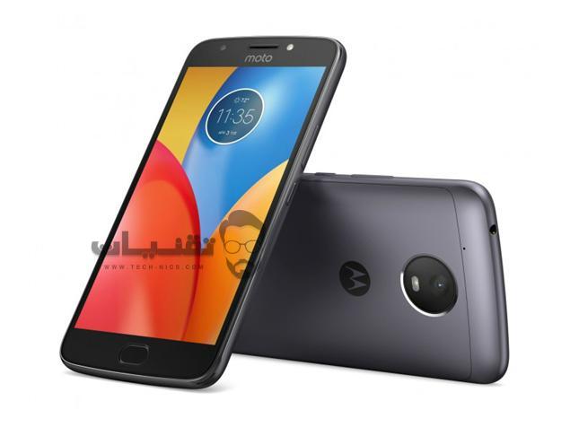  هاتف Motorola Moto E4 Plus