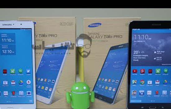 سعر ومواصفات Samsung T520