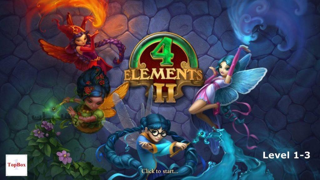4 elements ii game free download