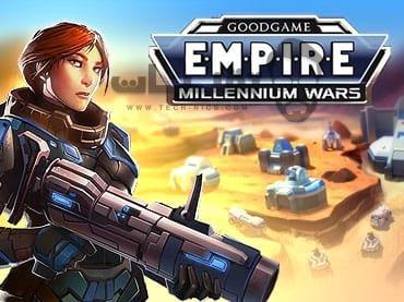 تحميل لعبة Empire Millennium Wars‏ للكمبيوتر