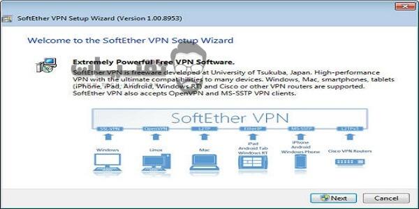 تحميل برنامج VPN Gate Client Plugin للكمبيوتر